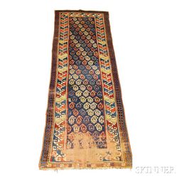 Kazak Long Rug